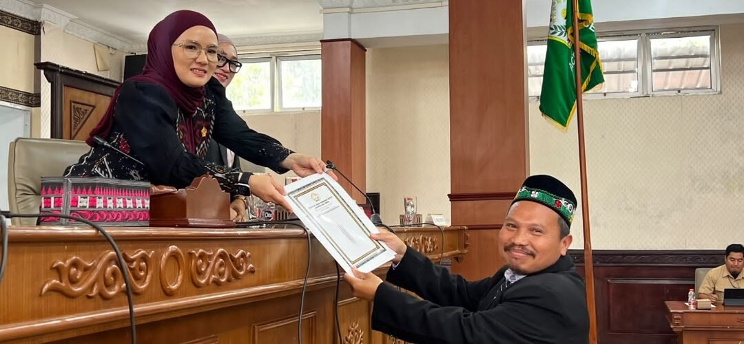 Pansus DPRK Aceh Tengah Ungkap 10 Temuan Strategis Bencana