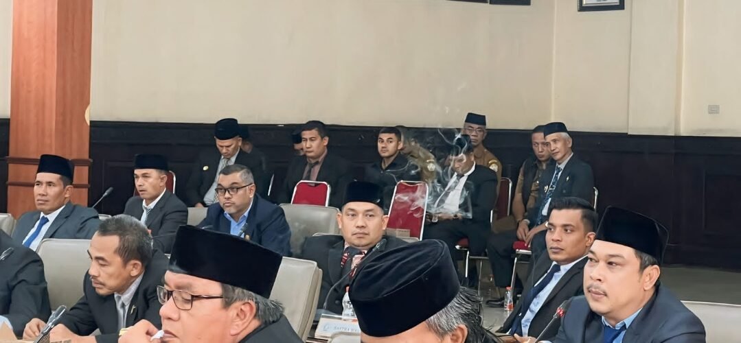 Edi Kurniawan Harap Eksekutif Perbaiki Komunikasi dengan DPRK