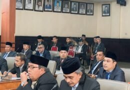 Edi Kurniawan Harap Eksekutif Perbaiki Komunikasi dengan DPRK