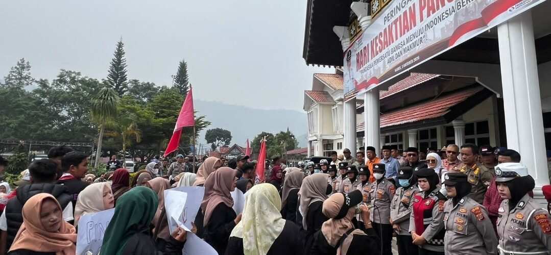 Kesepakatan Bersama! Tutup Cafe Rose Hingga Pembentukan Satgas Penertiban Pelanggaran Syari’at
