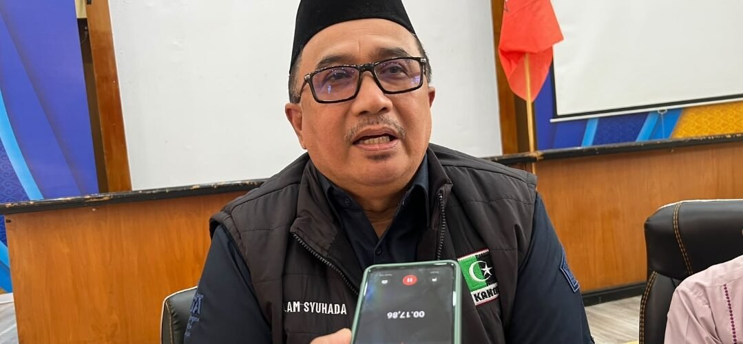 Aceh Tengah Diselimuti Kabut Asap, Warga Diimbau Pakai Masker