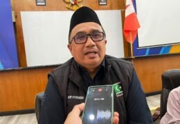 Aceh Tengah Diselimuti Kabut Asap, Warga Diimbau Pakai Masker