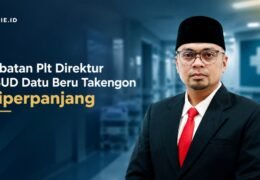 Jabatan Plt Direktur RSUD Datu Beru Takengon Diperpanjang