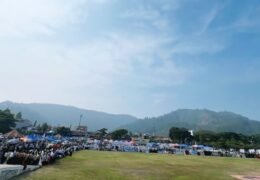 Ribuan Santri Padati Musara Alun Takengon, Upaya Cegah Kekerasan di Dayah Jadi Topik Utama