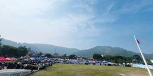 Ribuan Santri Padati Musara Alun Takengon, Upaya Cegah Kekerasan di Dayah Jadi Topik Utama