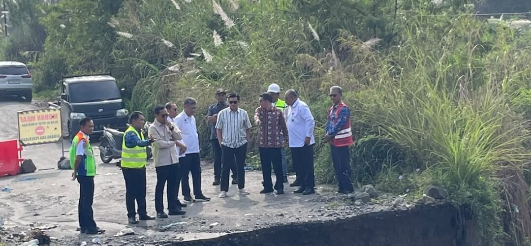 Komisi V DPR RI dan Kemenhub Tinjau Pemulihan Transportasi Pascabencana di Aceh