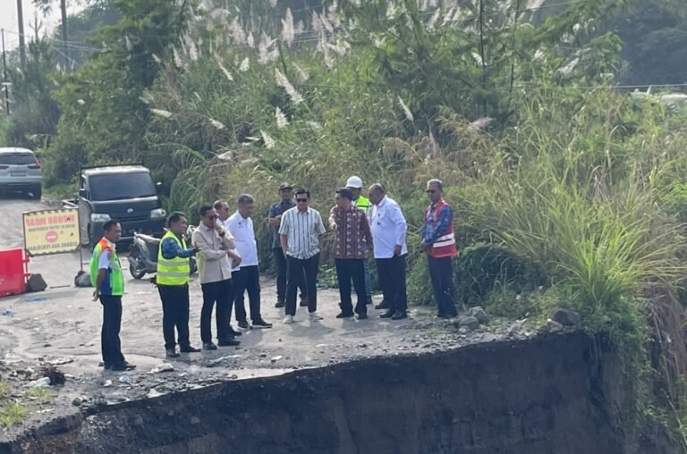 Komisi V DPR RI dan Kemenhub Tinjau Pemulihan Transportasi Pascabencana di Aceh