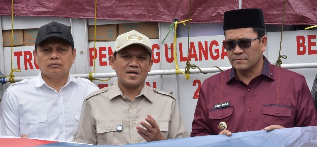 Pemerintah Aceh Salurkan Bantuan Logistik Bencana Rp366 Juta untuk Aceh Tengah