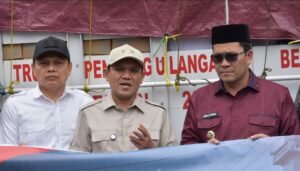 Pemerintah Aceh Salurkan Bantuan Logistik Bencana Rp366 Juta untuk Aceh Tengah