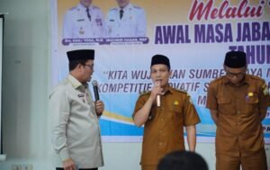 Haili Yoga Ingatkan Reje Terpilih, Kelola Dana Kampung dengan Tertib dan Transparan