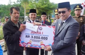 Bupati Haili Yoga Ajak Pemuda Aktif ke Masjid