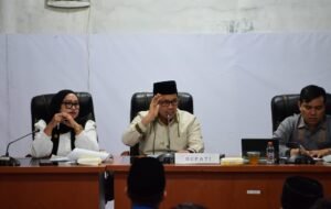 10 Tahun Usia Mobil Alphard Bupati, Haili Yoga Singgung Mobil Dinas Baru