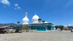 Dihadiri Wagub Aceh, Maulid Nabi dan Santunan 1.000 Anak Yatim akan Digelar di Masjid Quba